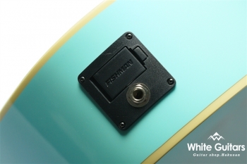 Malibu Player - Aqua Splash